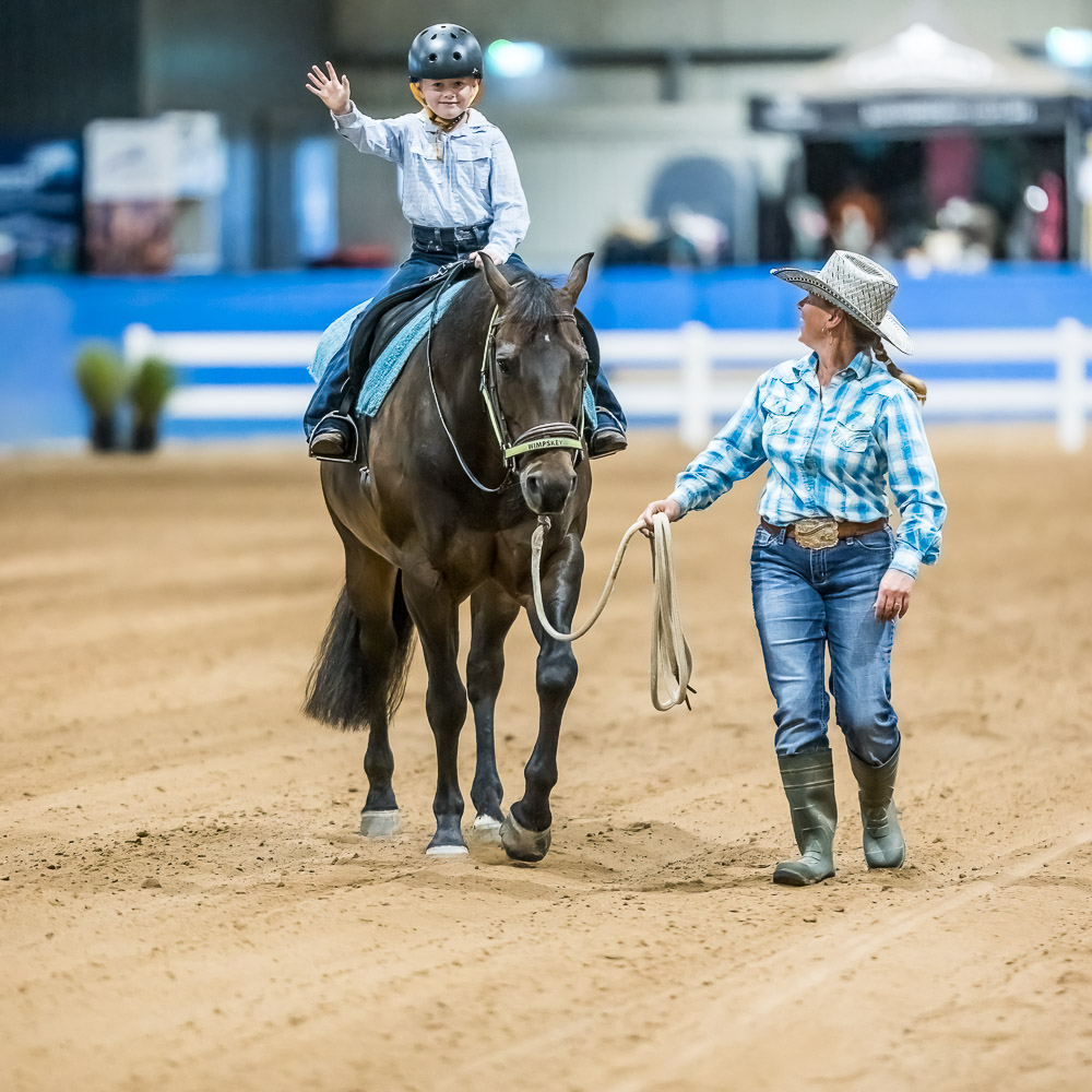 CLASSES 17 And 18 LEAD LINE - PORTFOLIO - REINING - VRHA STATE CHAMPS ...