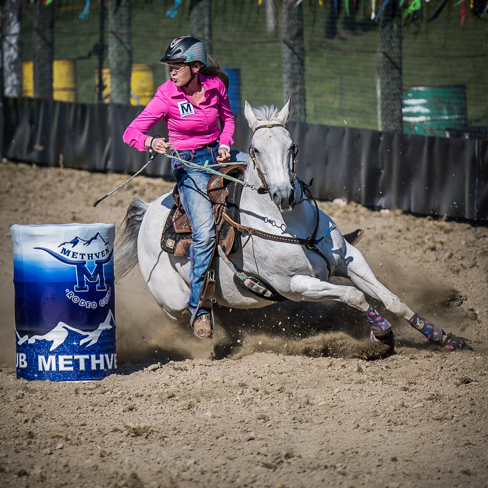 2ND DIVI BARREL RACE - PORTFOLIO - RODEO - METHVEN RODEO 2022 - www ...