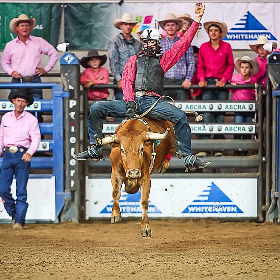 STEER RIDE 14-U18