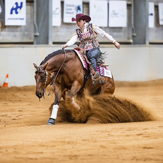 NRHA OCEANIA AFFILIATE SHOW 2024