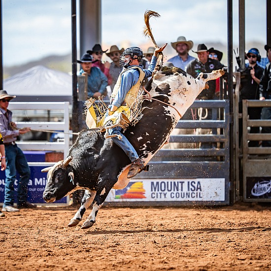 BULL RIDE