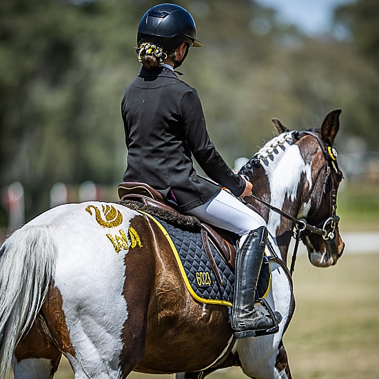 EMMA BENNETT AND 'ROX MY SOX'