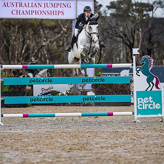 AUSTRALIAN SHOW JUMPING CHAMPS 2025