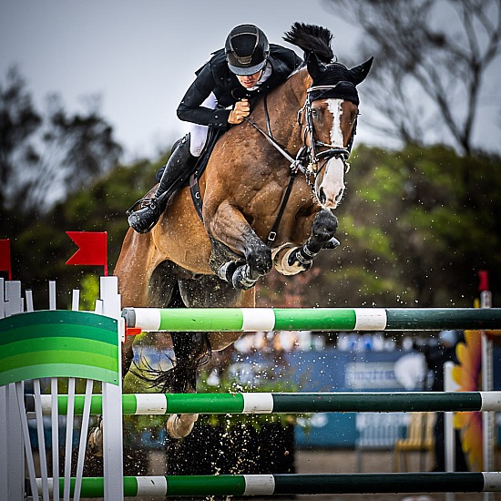 TOM McDERMOTT AND 'COOLEY GANGSTER'