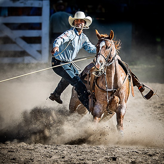 REREWHAKAAITU RODEO 2024