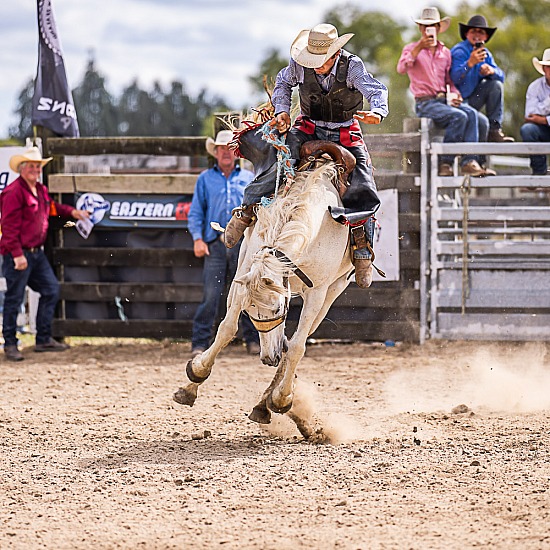 2ND DIVI SADDLE BRONC