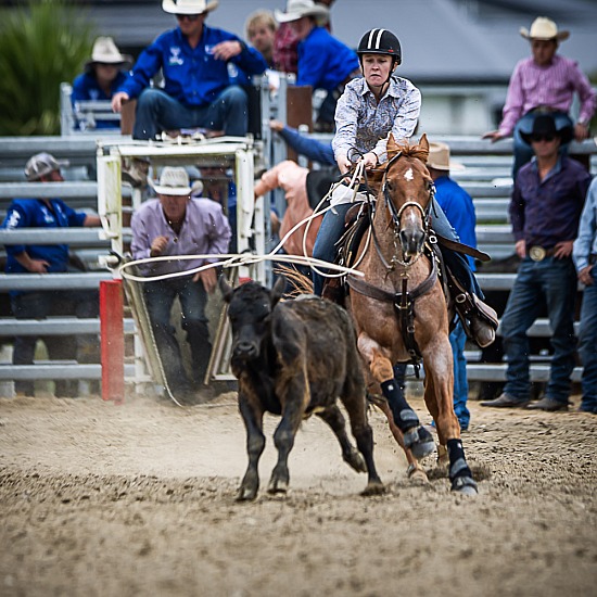 2ND DIVI BREAKAWAY ROPING