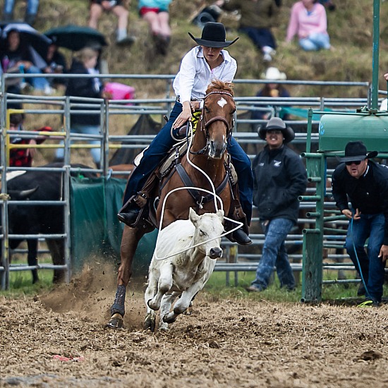 2ND DIVI BREAKAWAY ROPING