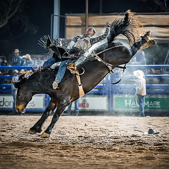 BAREBACK