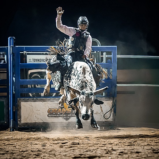 BULL RIDE