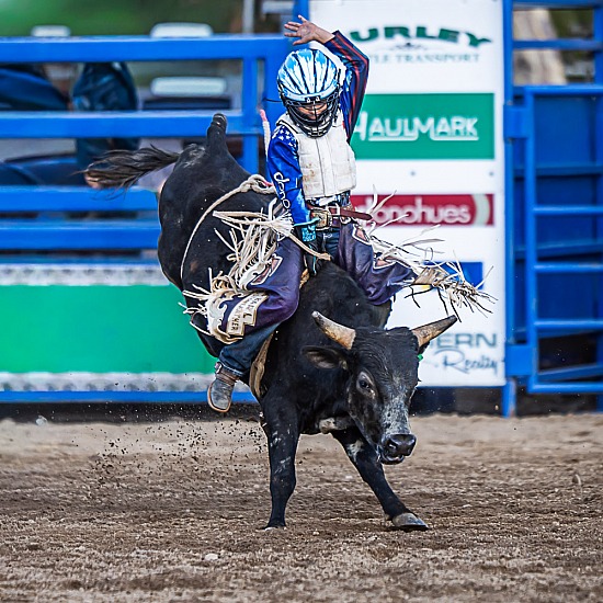 TRI-NATIONS MINI BULL RDS 1&2